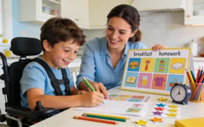 Estrategias Prácticas para Apoyar el Aprendizaje en Casa